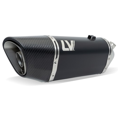 Exhaust system leovince 14 - exhaust,