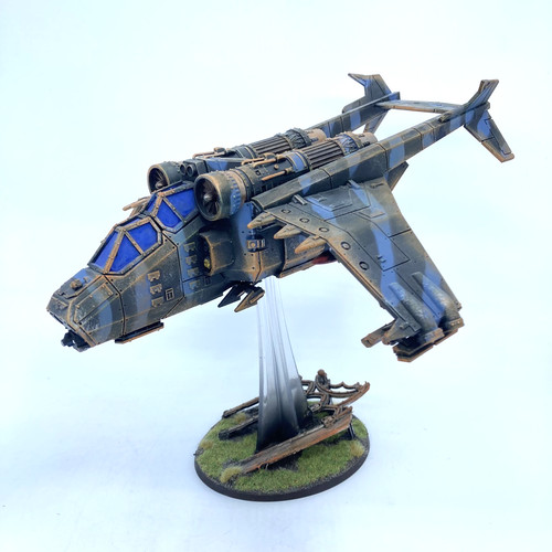 Valkyrie gunship imperial - valkyrie,