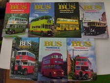 BOOKS BUNDLE - Ian Allan - 7 x