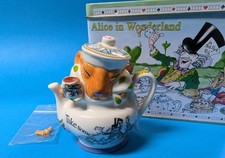 Dormouse Alice in Wonderland