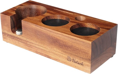 Notsek tamper station coffee - notsek,