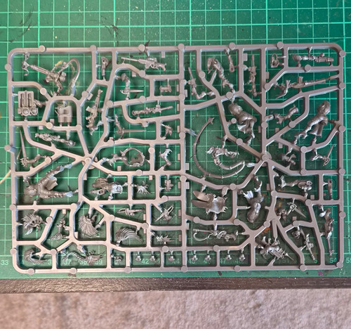 Warhammer 40k necromunda house - 40k,