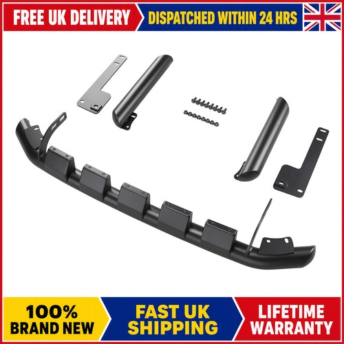Front bumper bull - front,