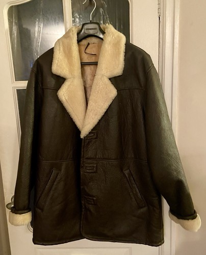 Vintage lambspia men genuine - lambspia, men's