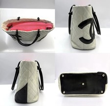 Chanel Cambon Tote