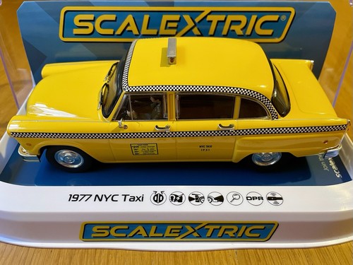 New scalextric c4432 - c4432, york