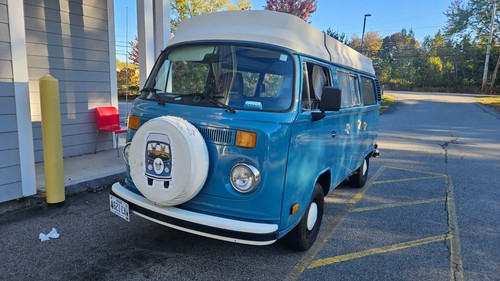 1978 volkswagen bus vanagon - volkswagen, bus/vanagon
