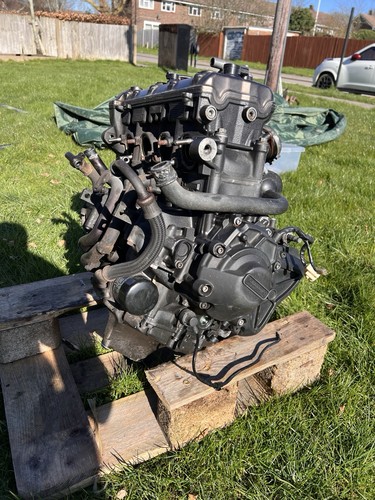 Yamaha mt10 gen1 engine - yamaha,
