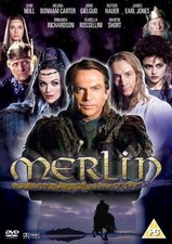 Merlin [DVD]