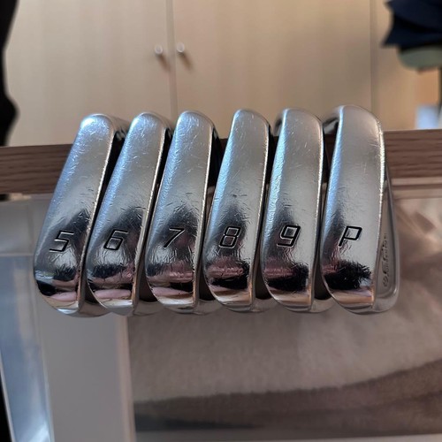 Epon 302 iron - iron, 6pcs