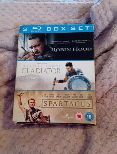 Blu ray box set - blu-ray,