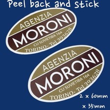 MORONI Torino  Scooter