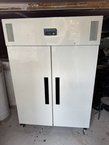 Polar fridge upright - fridge,