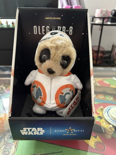 Star wars limited edition oleg - star,