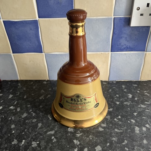 Vintage bells blended - vintage, scotch