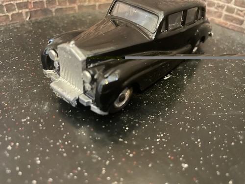 Dinky 152 rolls royce - dinky, phantom