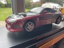 ERTL 1/18 Fast And Furious
