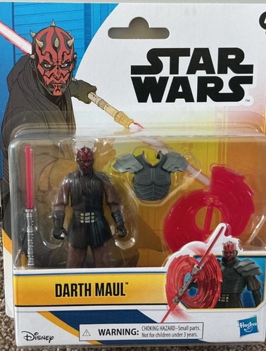 Star wars darth - maul, inch