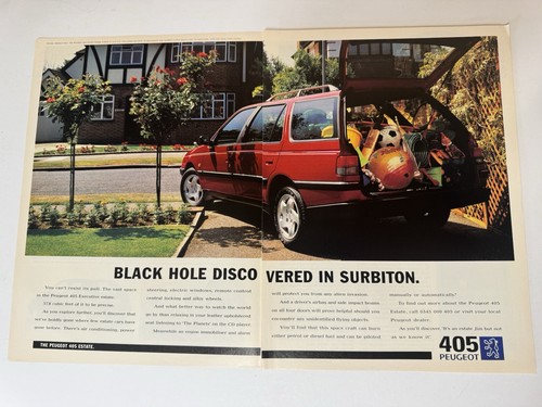 Original vintage 1995 - vintage, peugeot