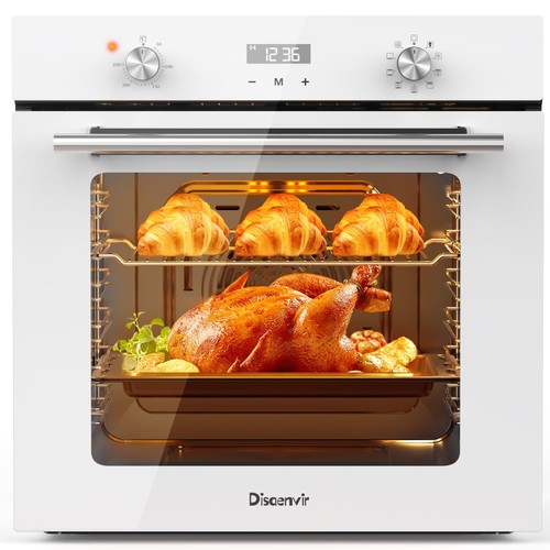 Disaenvir electric oven 60l - electric,