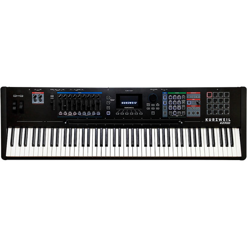Kurzweil k2700 key - kurzweil, 88-key