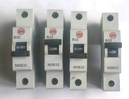 Wylex nsb32 32a single - nsb32, pole