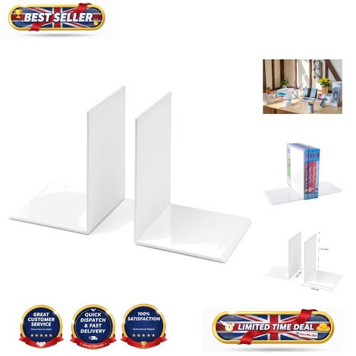 Durable non slip bookends - durable,