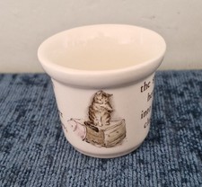 Wedgwood Egg Cup  Beatrix