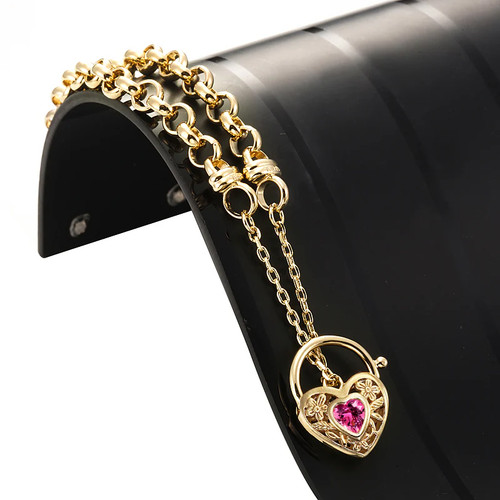 18ct heavy yellow gold - heavy,