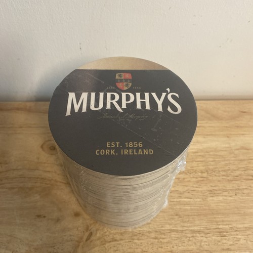 100x murphy beer mat - 100x,