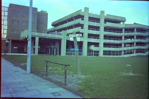 Hull memory lane street - memory, view