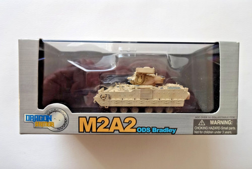 Dragon armor 60033 m2a2 - armor,