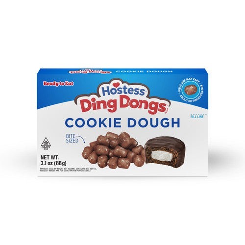 Hostess ding dongs cookie - hostess,