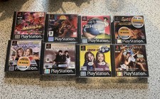 Bundle Of 8 PS1 Games!