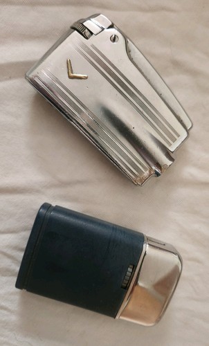 Ronson cigarette lighters - cigarette,