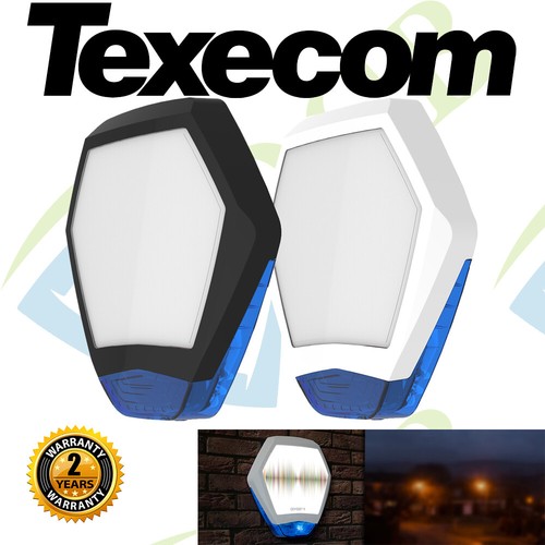 Texecom odyssey burglar - texecom,