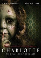 Charlotte (DVD, 2017, Brand