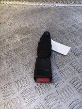 VAUXHALL ASTRA G MK4 CONVERTIBLE PASSENGER SIDE REAR SEATBELT BUCKLE 9198968