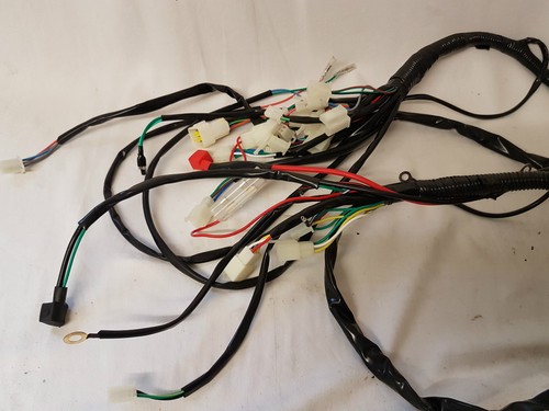 Wir27 complete wiring loom - wir27,