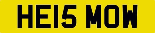 Mow cherished number - is,