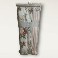 Laura Ashley Pink & Red Floral