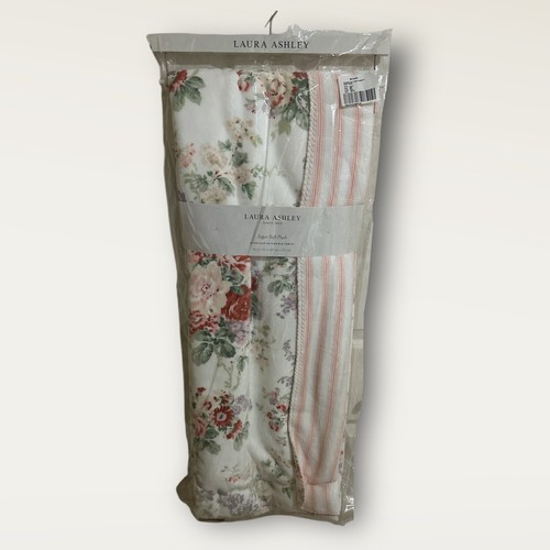 Laura ashley pink - &, red