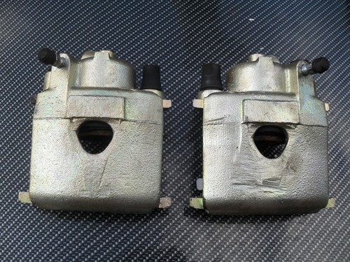 Golf gti vwii - gti, brake
