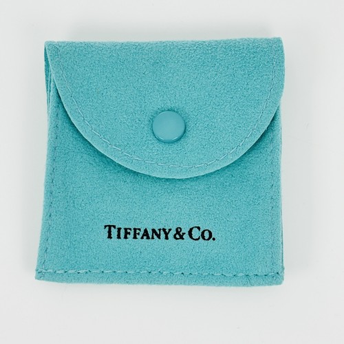 Tiffany blue square snap - co,