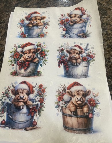Rice paper for decoupage - rice,