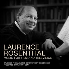 Laurence Rosenthal - Music For