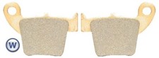 Brake pads rear for - pads,