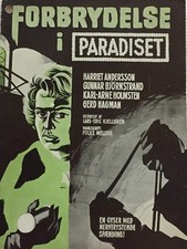 Brott I Paradiset Harriet