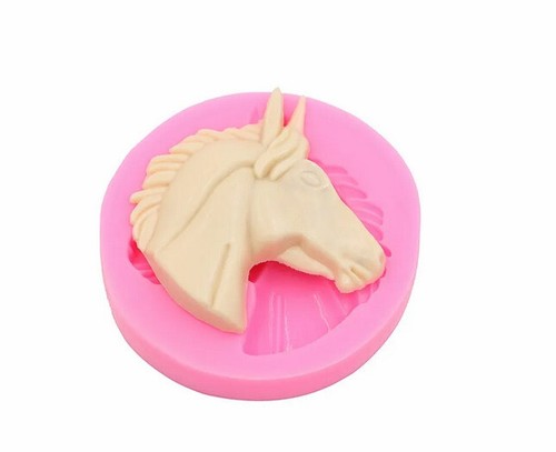 Horse head silicone mould - head,