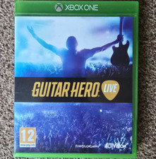 Guitar Hero Live Microsoft Xbox One 2018 (Game Only)